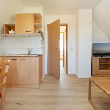 Kuestenkoje Semesterbostad Süssau