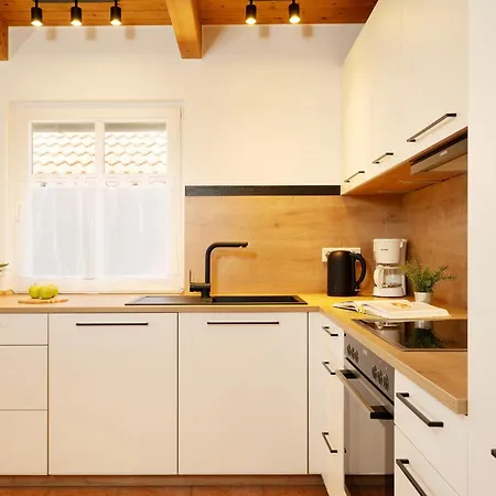 Kuestenkoje Semesterbostad *