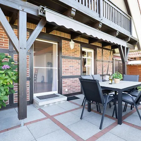 Semesterbostad Kuestenkoje