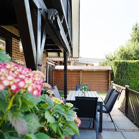 Kuestenkoje Semesterbostad *