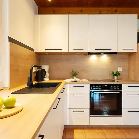 Kuestenkoje Semesterbostad Süssau