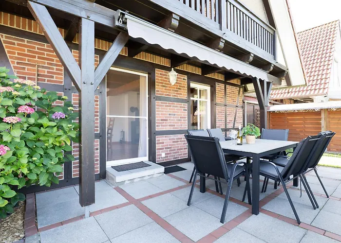 Casa vacanze Kuestenkoje